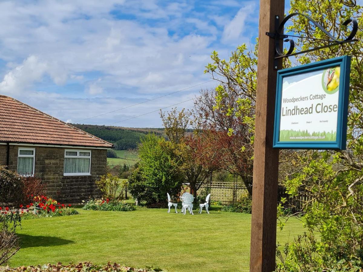 Woodpeckers Cottage Scarborough Esterno foto