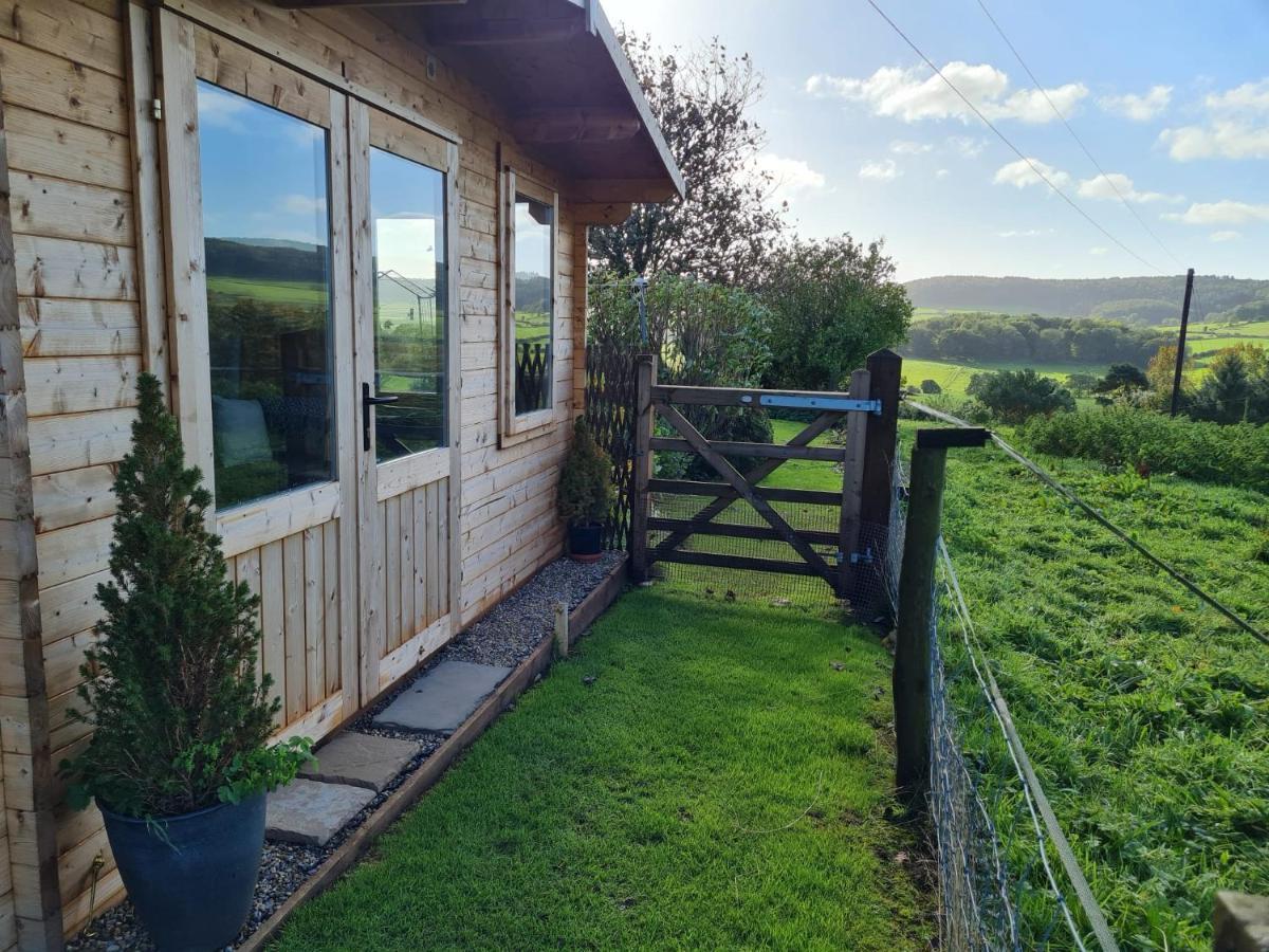 Woodpeckers Cottage Scarborough Esterno foto