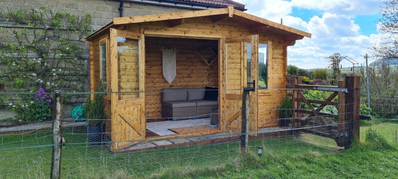 Woodpeckers Cottage Scarborough Esterno foto