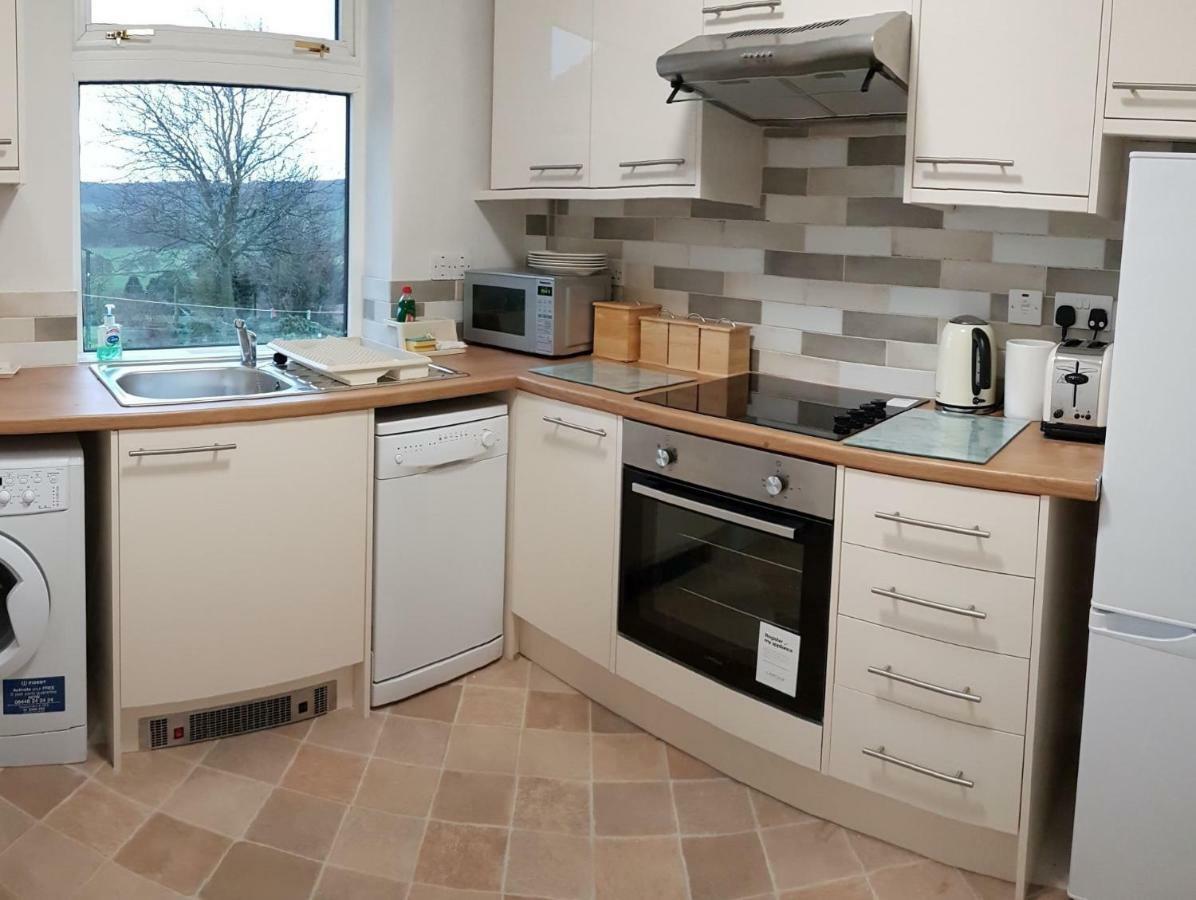 Woodpeckers Cottage Scarborough Esterno foto