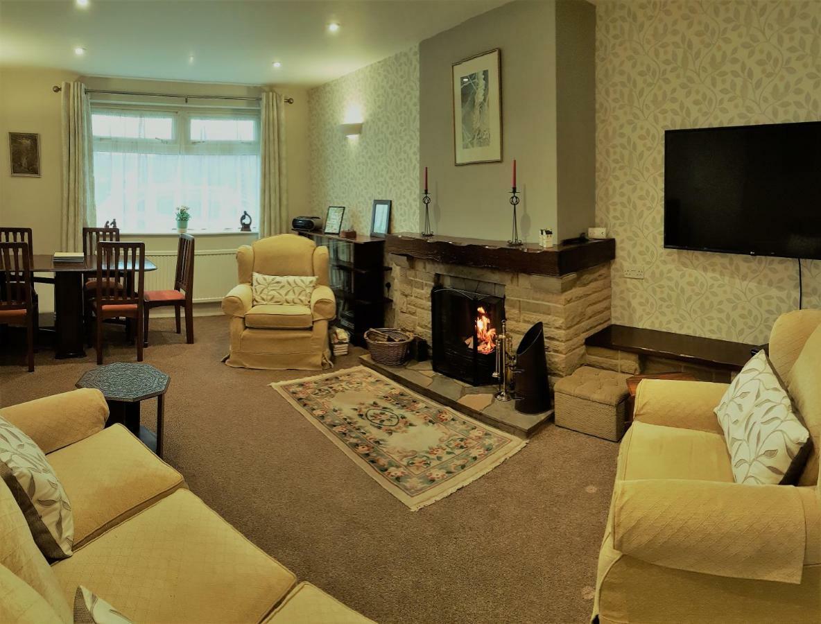 Woodpeckers Cottage Scarborough Esterno foto